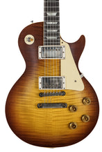 Load image into Gallery viewer, New Gibson Custom 1959 Les Paul Standard Reissue VOS Iced Tea Burst
