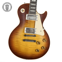 Load image into Gallery viewer, New Gibson Custom 1959 Les Paul Standard Reissue VOS Iced Tea Burst
