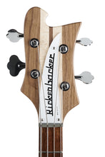 Load image into Gallery viewer, 2024 Rickenbacker 4005V Vintage Reissue Bass Mapleglo
