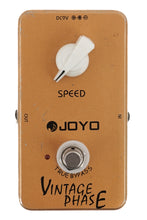 Load image into Gallery viewer, Used Joyo Vintage Phase Pedal
