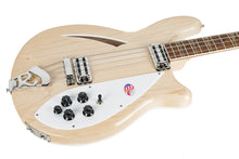 Load image into Gallery viewer, 2024 Rickenbacker 4005V Vintage Reissue Bass Mapleglo
