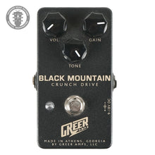 Load image into Gallery viewer, New Greer Amps Black Mountain Crunch Drive
