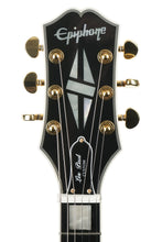 Load image into Gallery viewer, 2023 Epiphone Les Paul Custom Ebony
