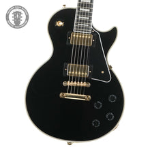 Load image into Gallery viewer, 2023 Epiphone Les Paul Custom Ebony
