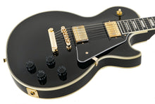 Load image into Gallery viewer, 2023 Epiphone Les Paul Custom Ebony
