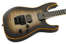 Load image into Gallery viewer, 2020 Jackson LE Wildcard Series Soloist SL2FM Transparent Black Burst
