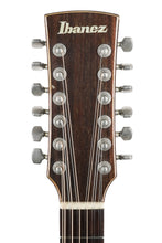 Load image into Gallery viewer, Used Ibanez Artwood AW-25 12 String Acoustic
