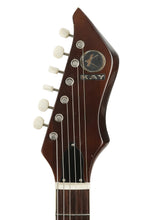 Load image into Gallery viewer, 1960's Kay K-585 Sunburst
