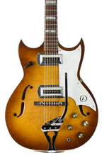 Load image into Gallery viewer, 1960's Kay K-585 Sunburst
