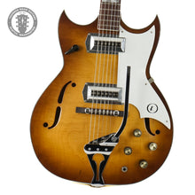 Load image into Gallery viewer, 1960's Kay K-585 Sunburst
