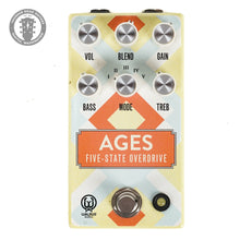 Load image into Gallery viewer, Used Walrus Audio Ages Pedal
