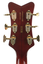Load image into Gallery viewer, New Gretsch G6136TGQM-59 Limited Edition Quilt Classic Falcon Forge Glow
