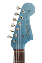 Load image into Gallery viewer, 2011 Fender Custom Shop Jazzmaster Lake Placid Blue
