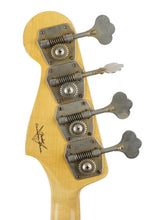 Load image into Gallery viewer, 2021 Fender Custom Shop '64 Jazz Bass Relic Sunburst
