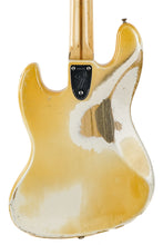 Load image into Gallery viewer, 1976 Fender Jazz Bass Olympic White
