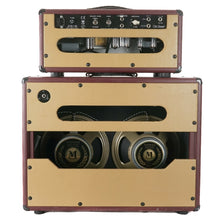 Load image into Gallery viewer, 1990's Matchless HC30 REV Head and 2x12 Cabinet

