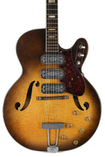 Load image into Gallery viewer, 1960 Silvertone H-1429 Sunburst
