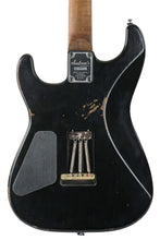 Load image into Gallery viewer, New Jackson Custom Shop Thunder Mod Brass Trem San Dimas Nitro Relic Black
