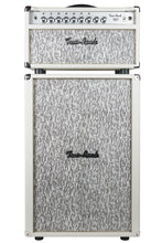 Load image into Gallery viewer, New Two Rock TS1 Head and 2x12 Cabinet Ivory Bronco / White Pinstripe Grill
