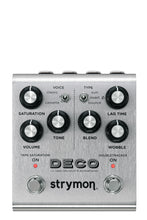 Load image into Gallery viewer, New Strymon Deco V2 Tape Saturation &amp; Doubletracker
