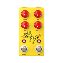 Load image into Gallery viewer, New JHS Double Dragon Pedal Lo-Fi Octave Device
