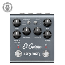 Load image into Gallery viewer, New Strymon El Capistan V2 dTape Echo

