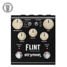 Load image into Gallery viewer, New Strymon Flint V2 Tremolo &amp; Reverb
