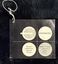 Load image into Gallery viewer, 1965 Epiphone Coronet SB-533 Cherry
