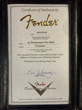 Load image into Gallery viewer, 2019 Fender Custom Shop 59 Stratocaster Heavy Relic Aged Daphne Blue
