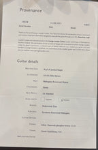 Load image into Gallery viewer, 2013 Lowden Alex De Grassi Signature F-50c
