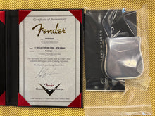 Load image into Gallery viewer, New Fender Custom Shop Andy Hicks Masterbuilt 1951 Nocaster Heavy Relic Nicotine Aged Butterscotch Blonde
