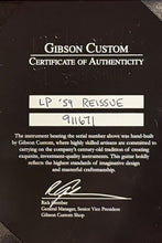 Load image into Gallery viewer, 2011 Gibson Custom 1959 Les Paul Standard Reissue Washed Cherry
