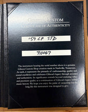 Load image into Gallery viewer, 2021 Gibson Custom 1959 Les Paul Standard Reissue R9 Sunburst
