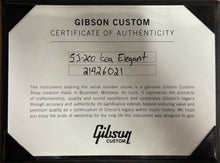 Load image into Gallery viewer, New Gibson Custom SJ-200 Elegant Koa Honey Burst
