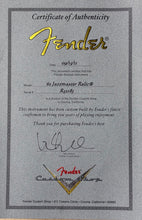 Load image into Gallery viewer, 2011 Fender Custom Shop Jazzmaster Lake Placid Blue
