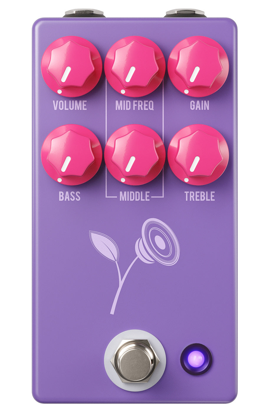 New JHS Lari Basilio Signature Violet - Purple