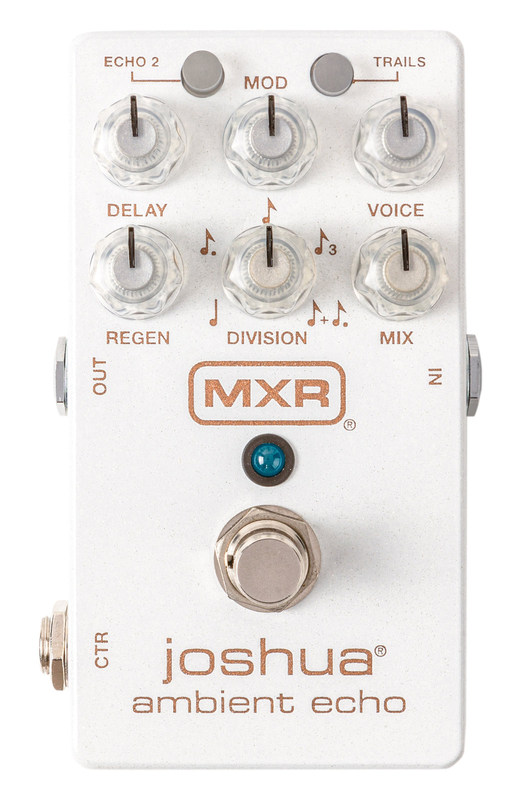 New MXR Joshua Ambient Echo M309