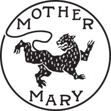 Load image into Gallery viewer, Mother Mary Thunder Road Custom Guitar Strap
