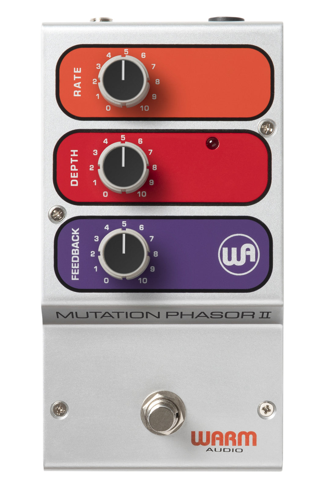 New Warm Audio Mutation Phasor II