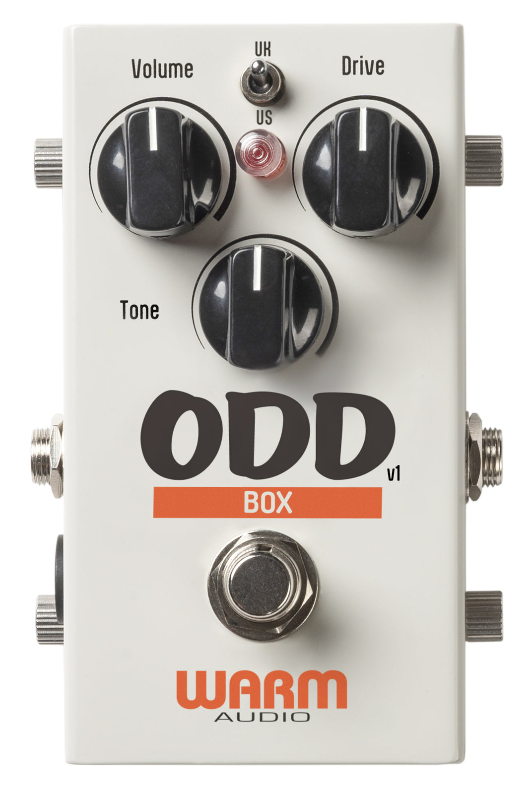 New Warm Audio ODD Box V1