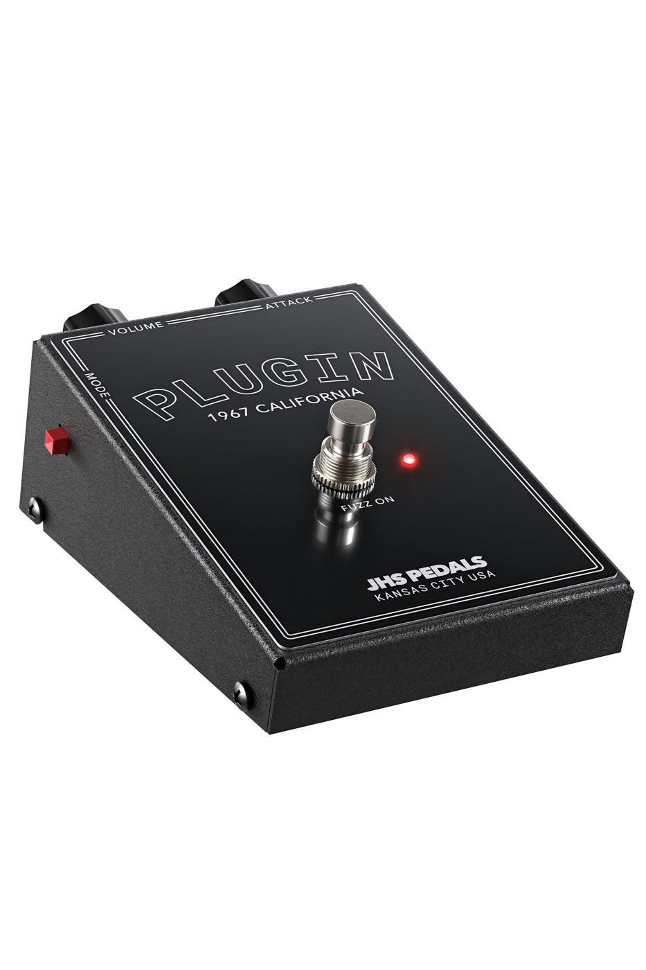 New JHS Legends of Fuzz Plugin