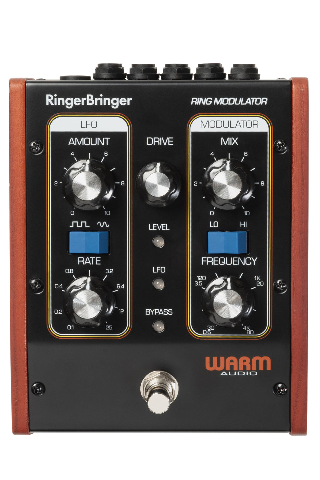 New Warm Audio RingerBringer