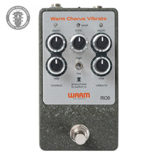 Load image into Gallery viewer, New Warm Audio Mod Series WA-C1 Chorus Vibrato Pedal
