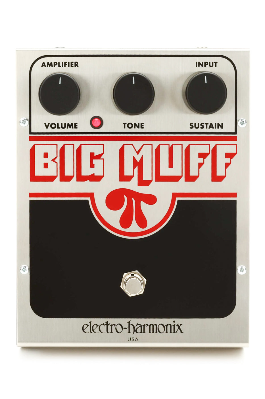 New Electro-Harmonix Big Muff Pi Distortion & Sustainer