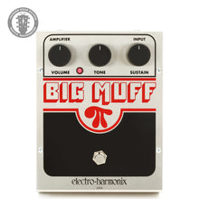 Load image into Gallery viewer, New Electro-Harmonix Big Muff Pi Distortion &amp; Sustainer
