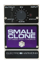 Load image into Gallery viewer, New Electro-Harmonix Small Clone Analog Chorus
