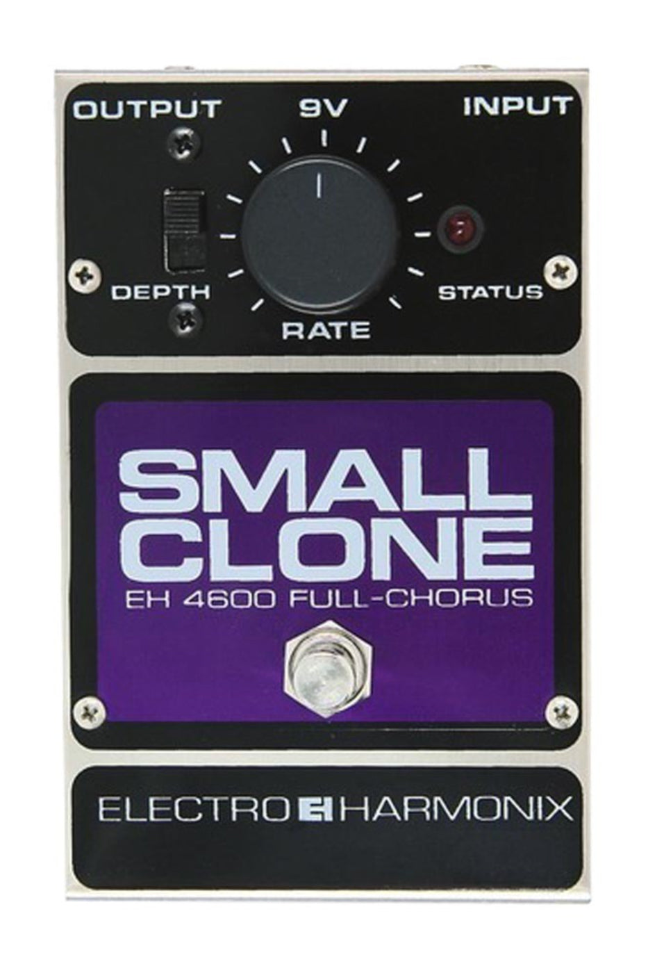 New Electro-Harmonix Small Clone Analog Chorus