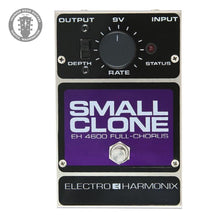 Load image into Gallery viewer, New Electro-Harmonix Small Clone Analog Chorus
