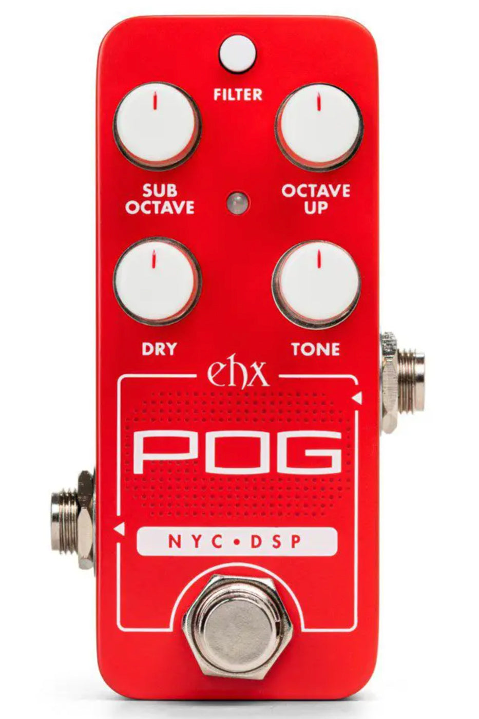 New Electro-Harmonix Pico POG Polyphonic Octave Generator