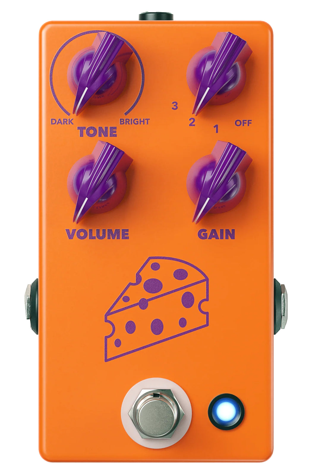 New JHS Cheese Ball Pedal